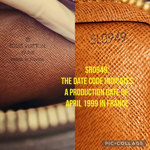 🔥😍Beautiful 😍 🔥 Authentic Louis Vuitton Danube PM - Picture 2 of 16